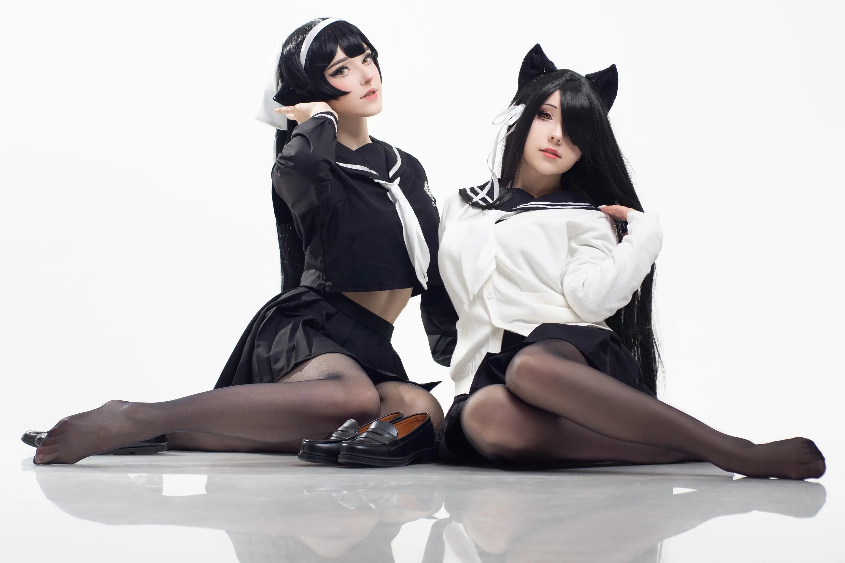 CandyBall – NO.033 Atago X Takao [48P]插图9
